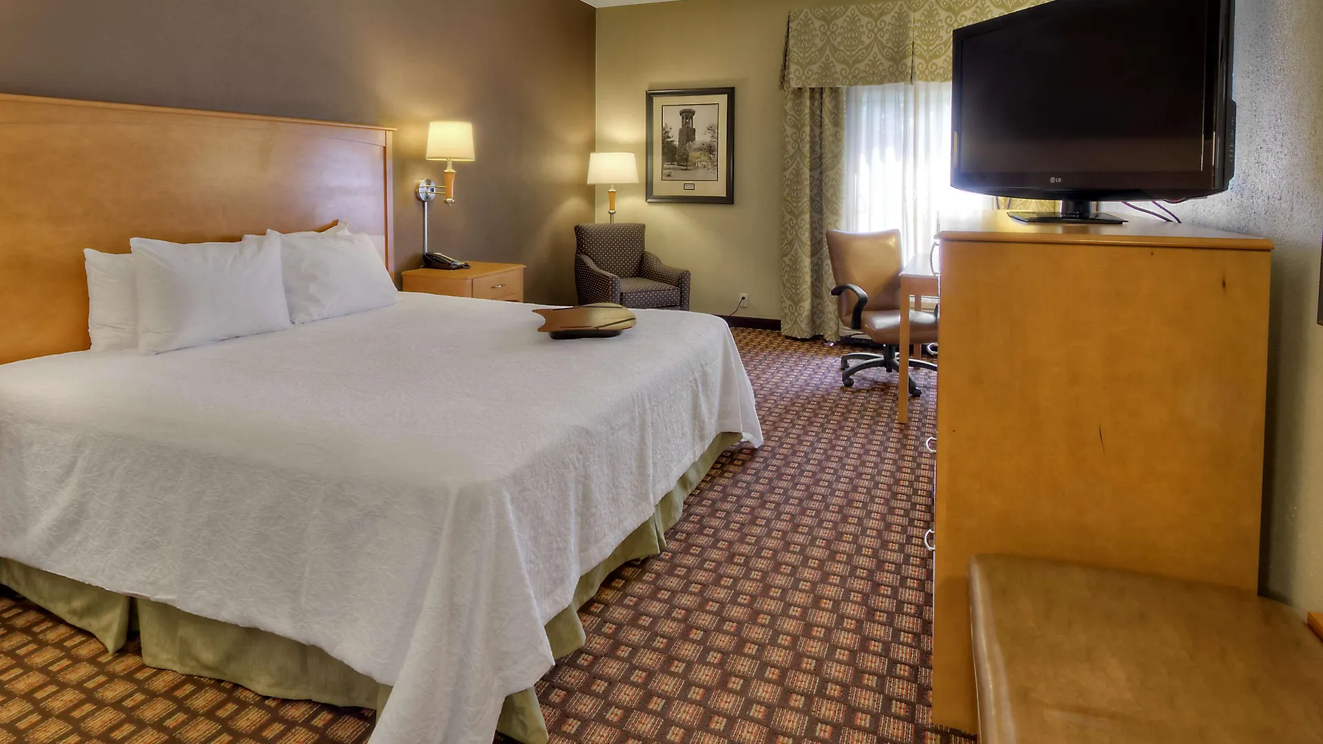 Ξενοδοχείο Hampton Inn & Suites Nashville-Vanderbilt-Elliston Place