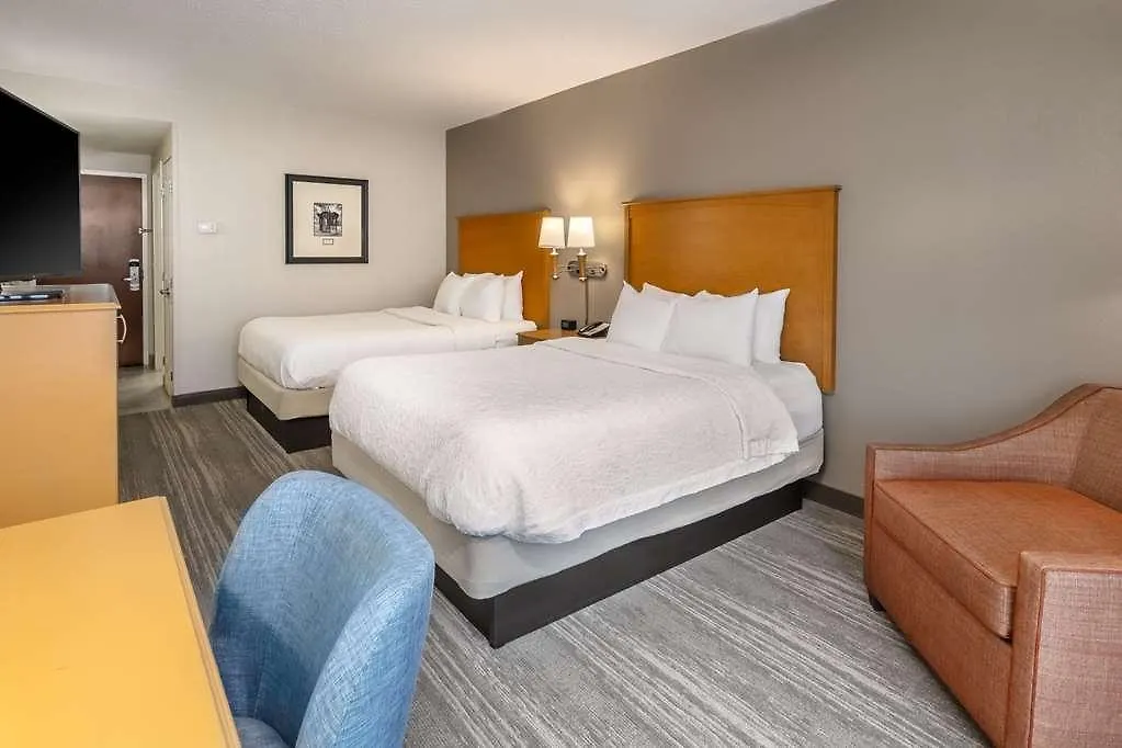 *** Ξενοδοχείο Hampton Inn & Suites Nashville-Vanderbilt-Elliston Place Ηνωμένες Πολιτείες της Αμερικής