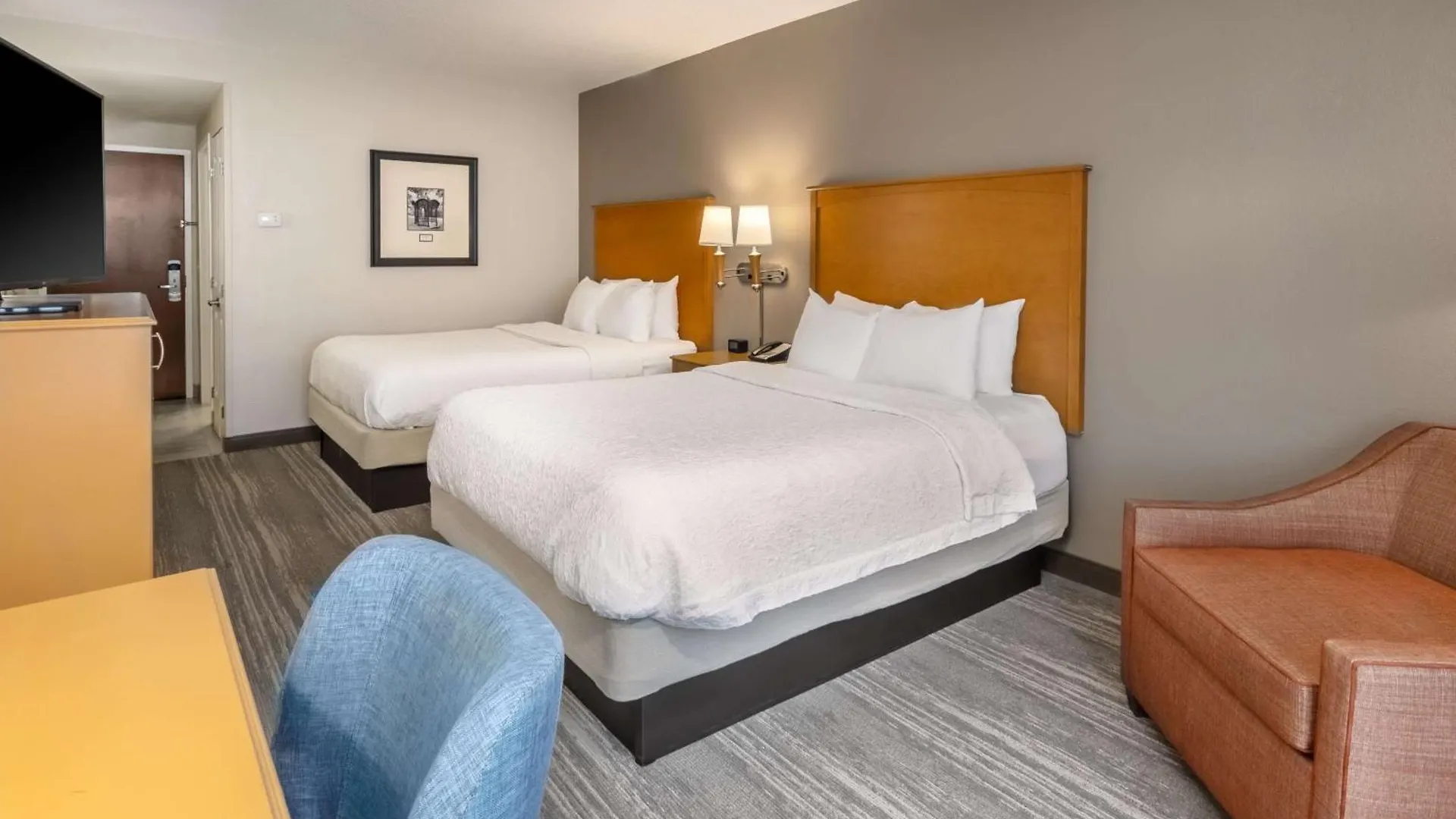 Hampton Inn & Suites Nashville-Vanderbilt-Elliston Place