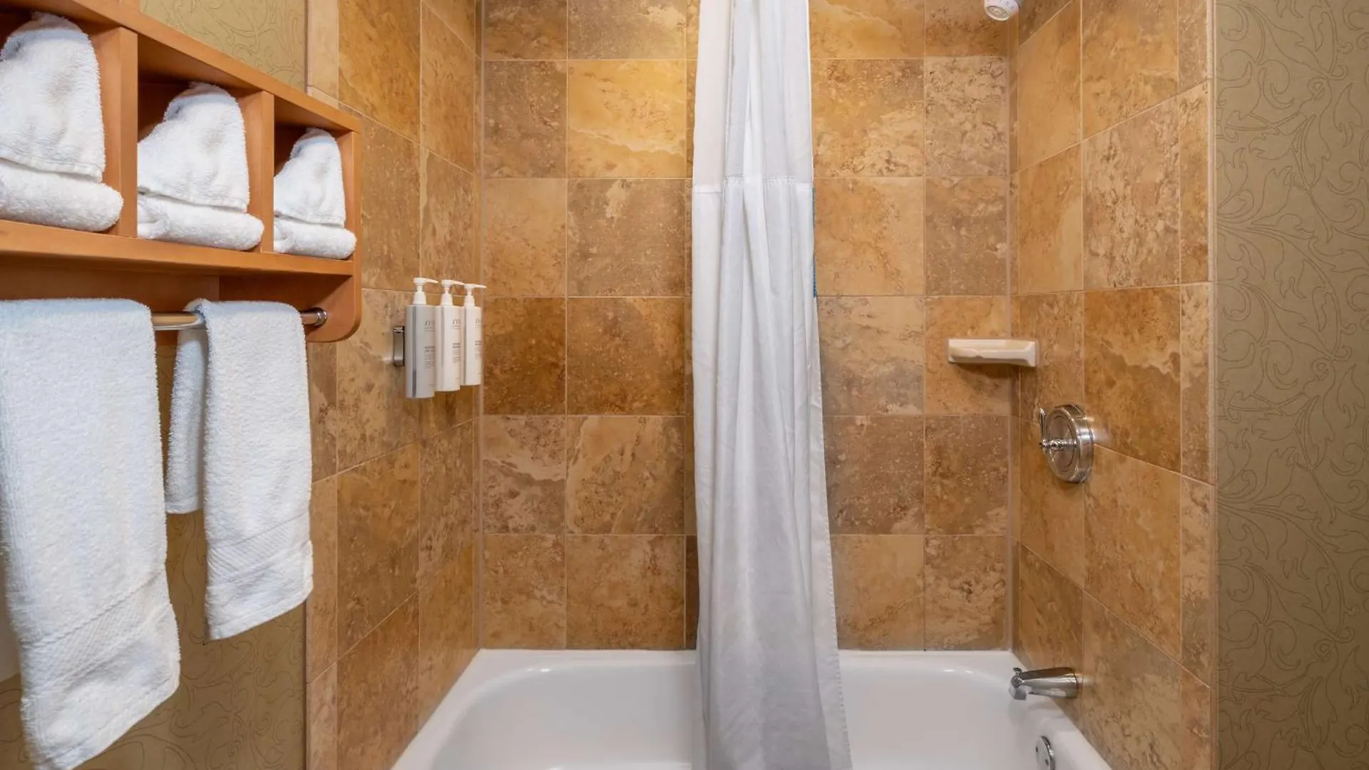 Hampton Inn & Suites Nashville-Vanderbilt-Elliston Place 3*, Νάσβιλ