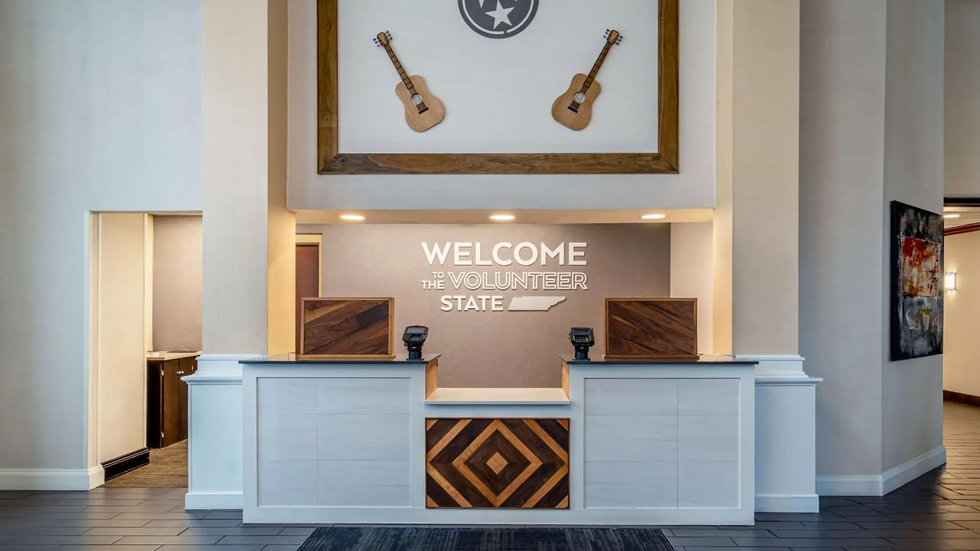 Hampton Inn & Suites Nashville-Vanderbilt-Elliston Place