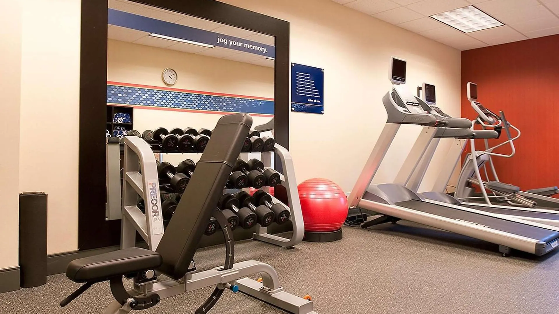 Hampton Inn & Suites Nashville-Vanderbilt-Elliston Place Ηνωμένες Πολιτείες της Αμερικής