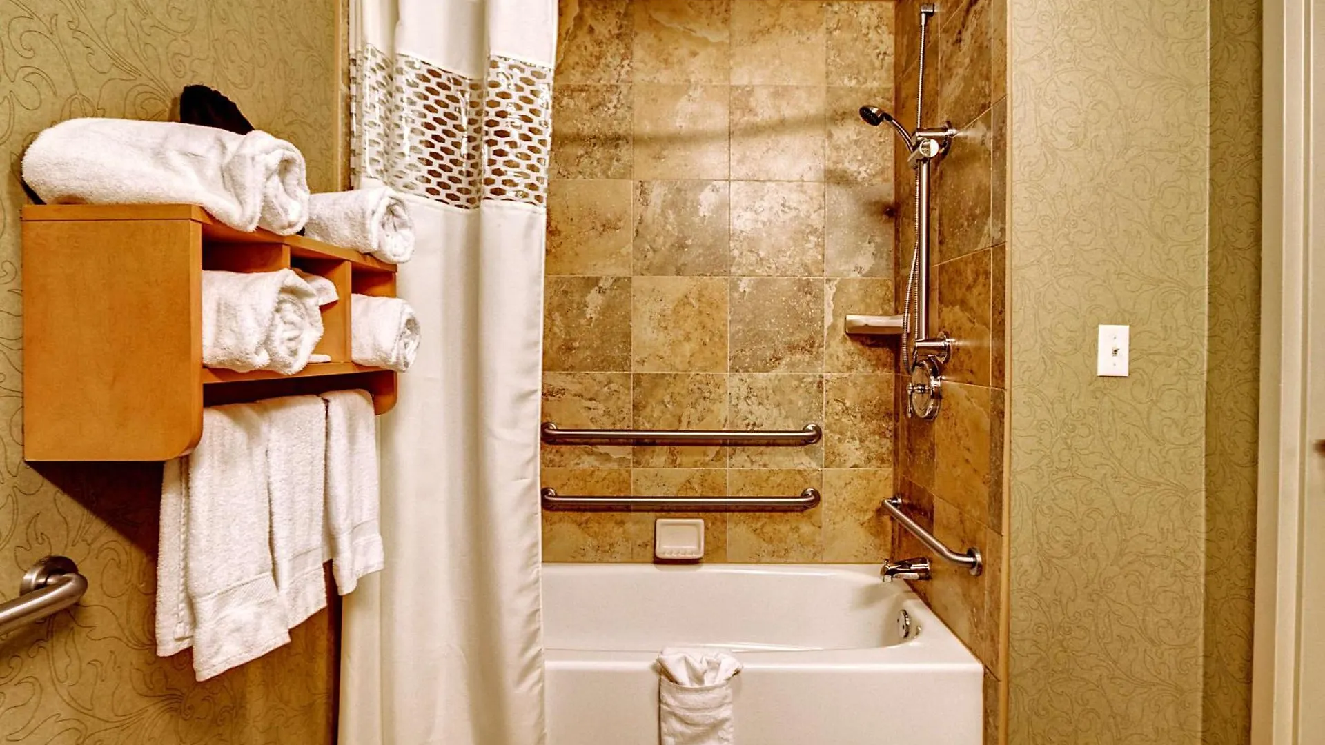 Hampton Inn & Suites Nashville-Vanderbilt-Elliston Place Ξενοδοχείο Νάσβιλ