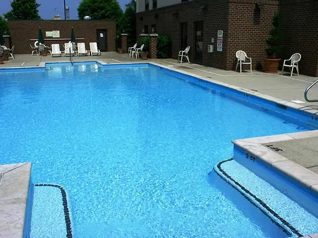 Hampton Inn & Suites Nashville-Vanderbilt-Elliston Place 3*, Νάσβιλ