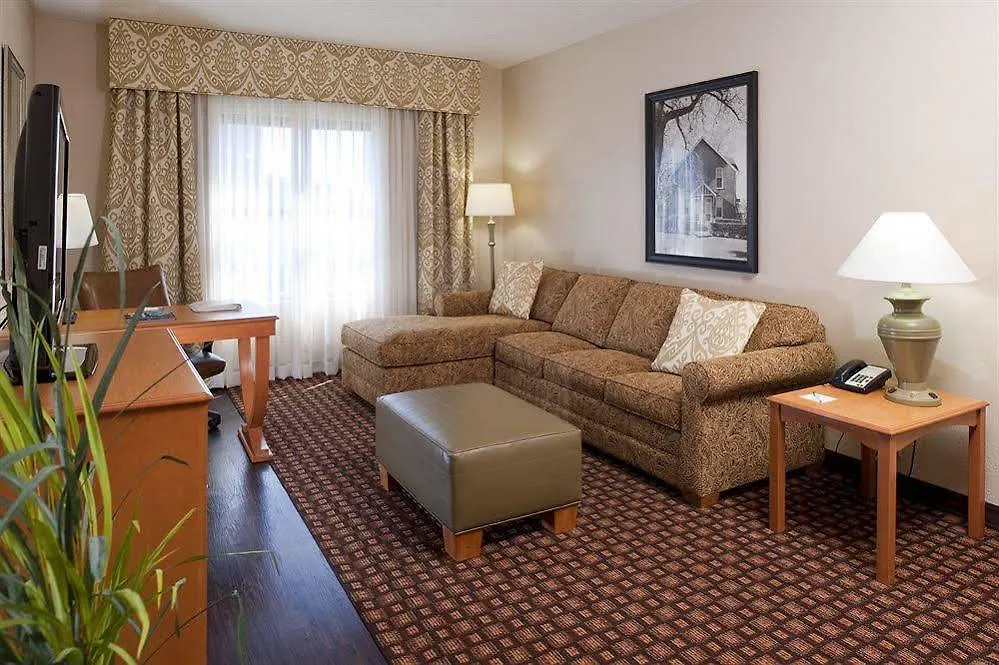Hampton Inn & Suites Nashville-Vanderbilt-Elliston Place