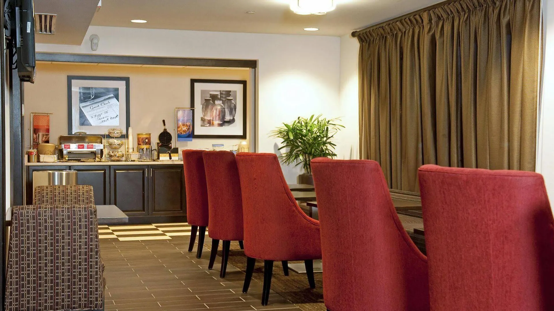 Hampton Inn & Suites Nashville-Vanderbilt-Elliston Place Ηνωμένες Πολιτείες της Αμερικής