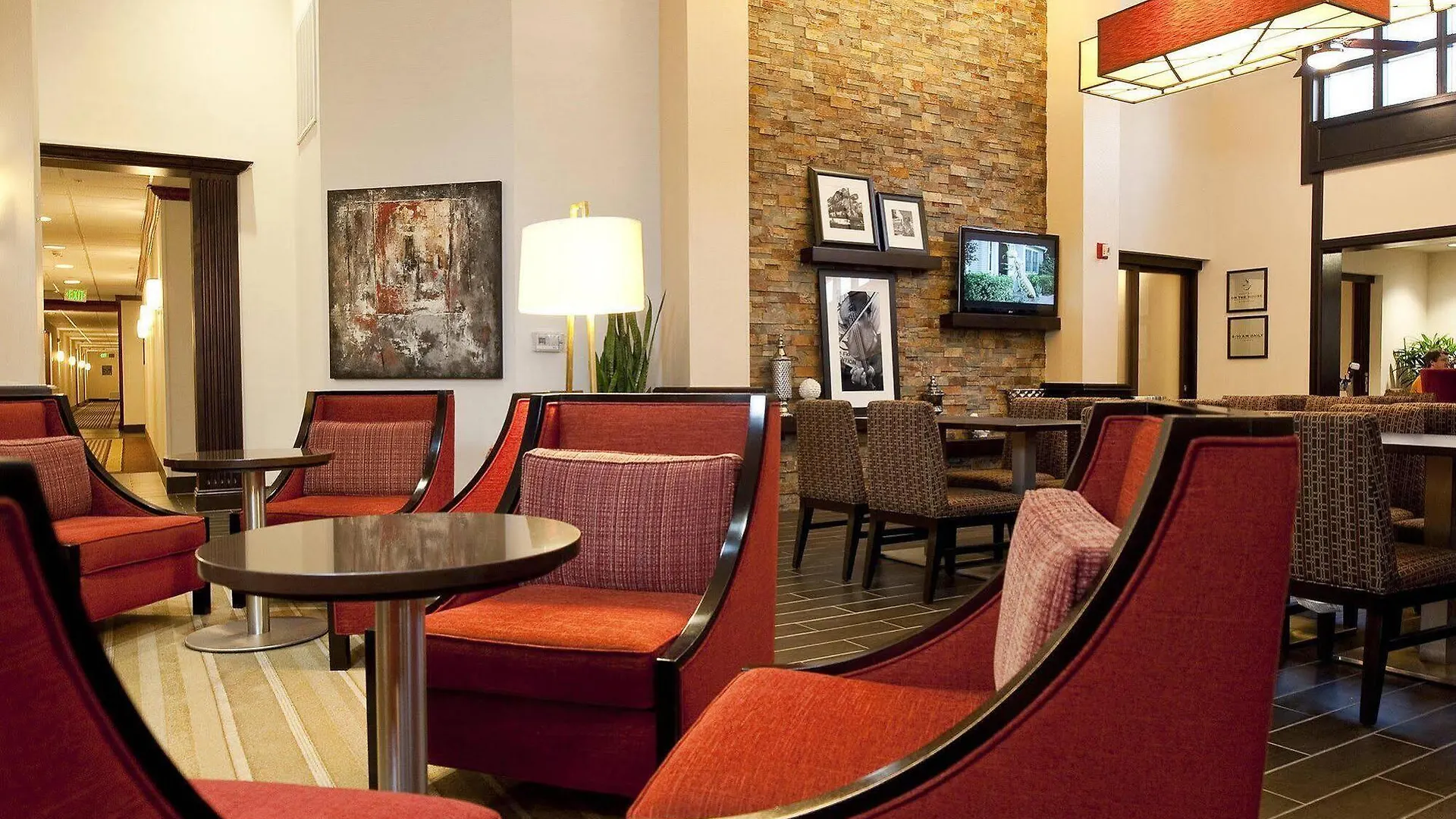 Hampton Inn & Suites Nashville-Vanderbilt-Elliston Place 3*, Νάσβιλ Ηνωμένες Πολιτείες της Αμερικής