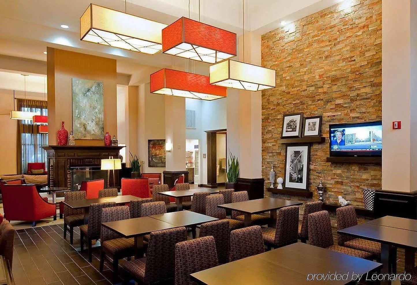 Ξενοδοχείο Hampton Inn & Suites Nashville-Vanderbilt-Elliston Place
